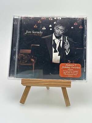 The Gift von Jon Secada W-F10