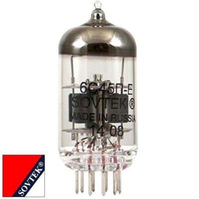 New Tested Sovtek 6C45Pi Vacuum Tube