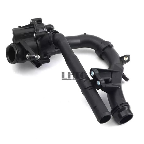 Konuooer Depressiedoos Brandstofkoeler voor mercedes W204 W205 W212 X204 6511410369 AGR Uitlaatklep Gas aftakking koeler voor W447 Viano W639 W906 CLA CLS W218 GLA GLC SLK