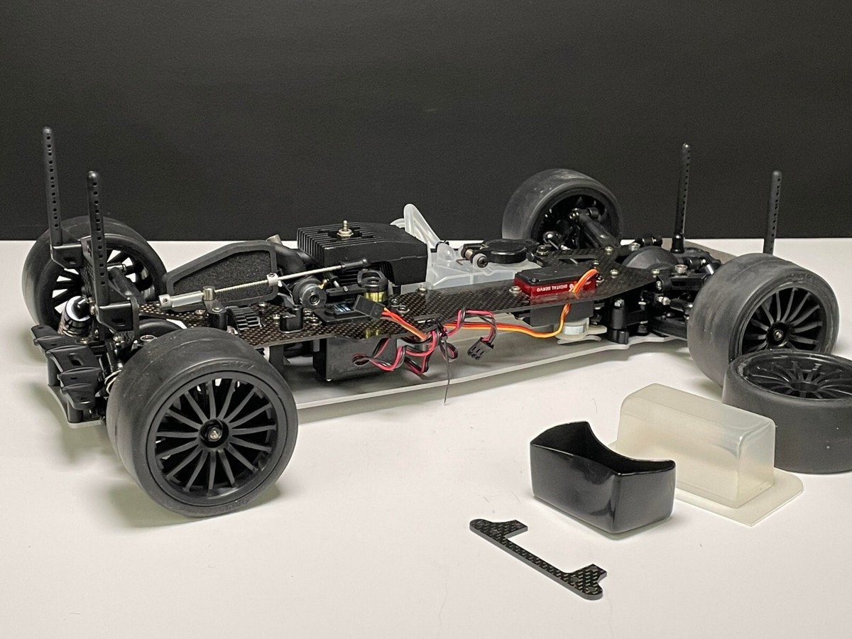 New. TAMIYA TGR 1/8 racing chassis. | eBay