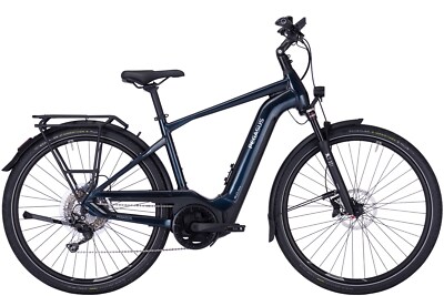 Pegasus Premio Evo 11 ''40 Years'' saphire black/black m. 55cm/28''Herren