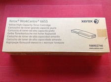 Xerox 106R02746 WorkCentre, Yellow Toner