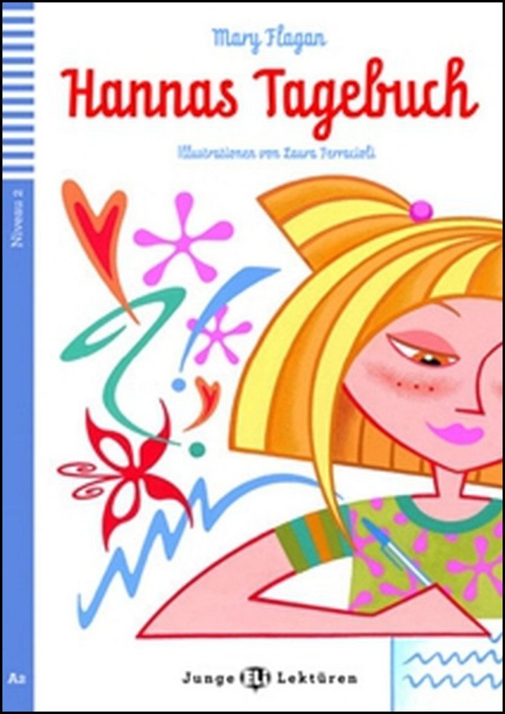 9788853605436 Hannas Tagebuch. Con espansione online - Mary Flagan
