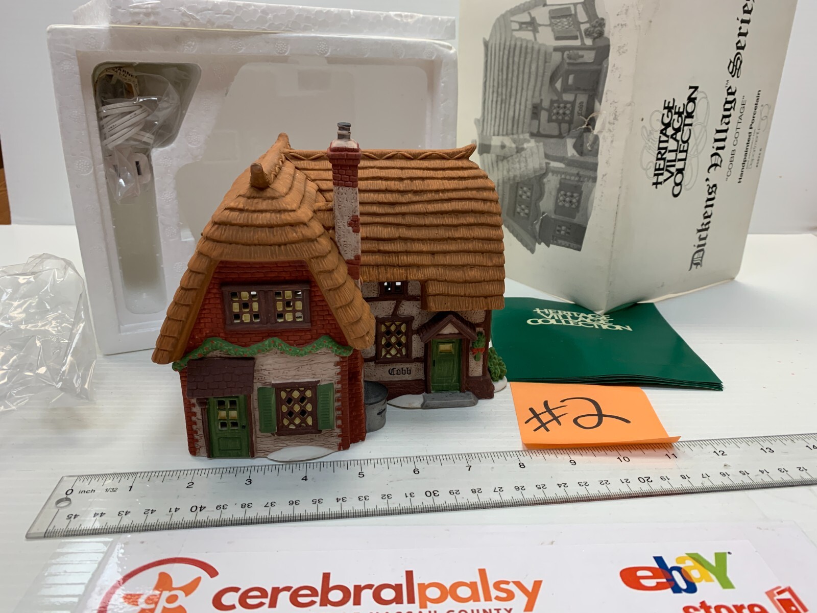 Click here to see eBay Auction