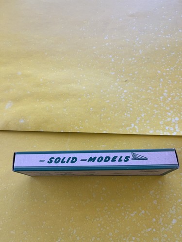 Supreme Solid Models: Bell Airacobra P 39 - Picture 5 of 8