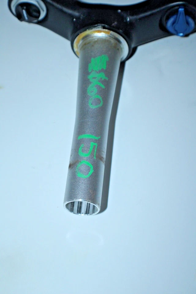 SR Suntour XCR34 Suspension Fork 27.5" 11/8" Threadless 165mm Disc 15mm ThruAxle - Image 3 of 4