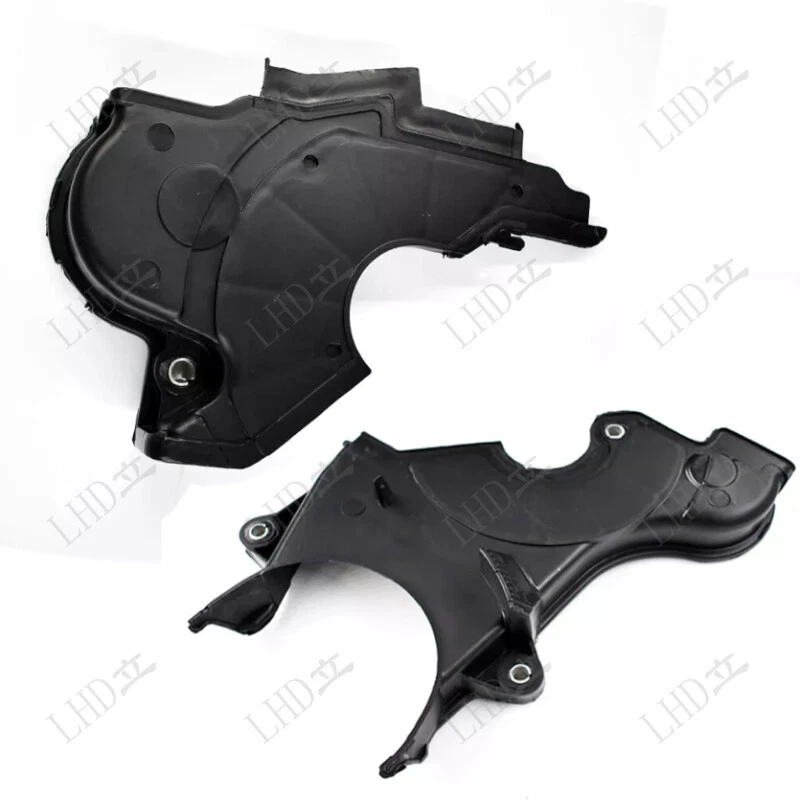 Timing Belt Cover Mid And Lower B66010501E B66010521B For Mazda Miata 1990-2005/ - Image 2 of 4