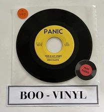 Eddie Mcloyd - This My Story 7” Vinyl Record Soul / Funk / Northern EX Condition