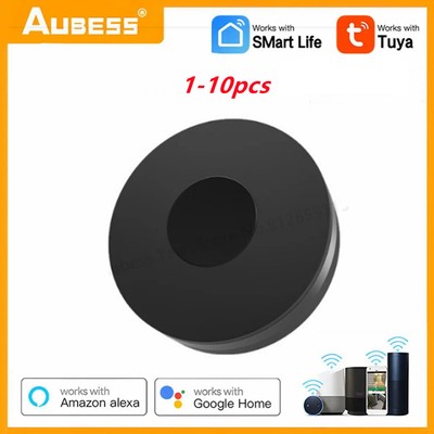 Tuya WiFi IR Remote Control Smart Universal Infrared Controller for Alexa Google
