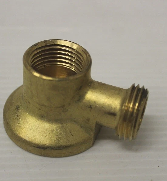 raccord coude neuf . ø 25,mm , ø 19mm gaz qun - Photo 1/2