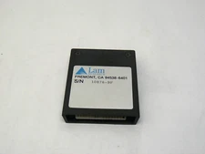 Lam Research Recipe Module 10876-BF