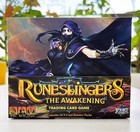 RUNESLINGERS: ALPHA BOOSTER BOX (KICKSTARTER EDITION)