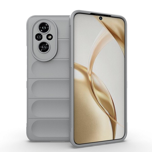 For HONOR 200/200 PRO/200 LITE, Shockproof Anti-slip Feel Soft Rubber Case Cover - Picture 17 of 28