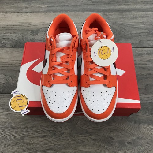 NIKE DUNK LOW HALLOWEEN SIZE 8.5 MENS 10 10W WOMENS PATENT 2022 BNIB DJ9955 800 | eBay