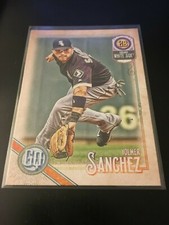 2018 Gypsy Queen Bazooka Back YOLMER SANCHEZ