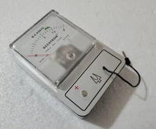 Bulova Accutron Power Cell Battery Tester Model 320 Watchmaker Tool - Vintage