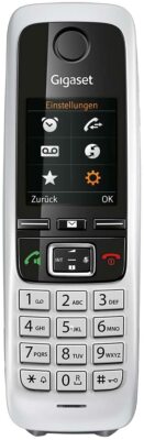 Mobilteil Gigaset C430H für C430, C430A Go, DL500A, DX600A, DX800A, C530,C530A 