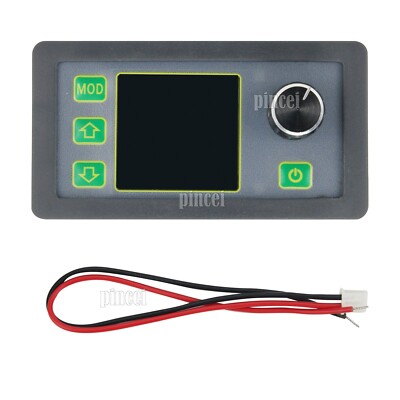 FY201 PWM Signal Generator+For Modbus 4-20mA 2-10V DDS Function Generator 1.44''
