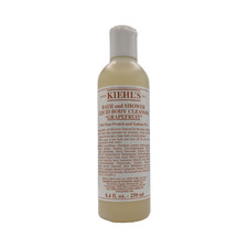 Kiehl's Bath and Shower Liquid Body Cleanser Grapefruit 8.4 oz / 250 ml