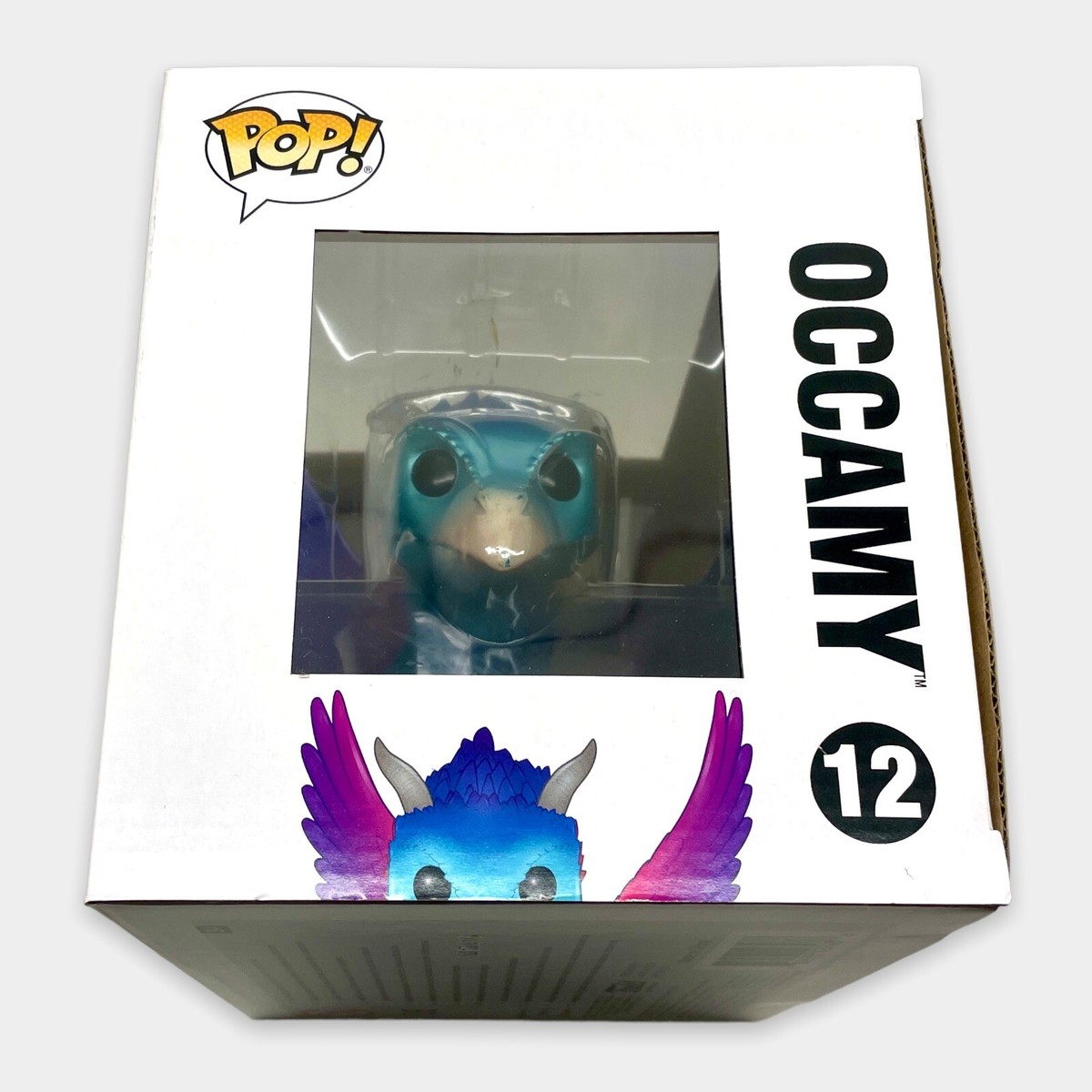 Funko Pop! Occamy 12 Fantastic Beasts SHELF WEAR Harry