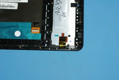 Assembly A3000 Tablet (A3000-H, A3000-F) - Type Z0A2 Lenovo (Black) 90400130 - Picture 5 of 7