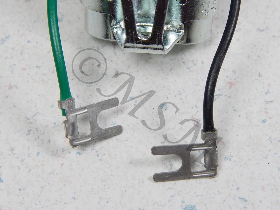 77-80 Kawasaki KZ550 KZ650 Nuevo K&L Condensador de Encendido 0166-205 Foto 4 de 4