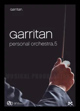 Garritan Personal Orchestra 5 - Music Audio Software - Product License - Win Mac