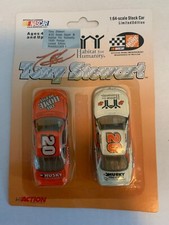 Action Racing Tony Stewart 20 Home Depot Habitat for Humanity 1999 Pontiac