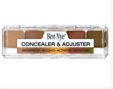 BEN NYE skin illustrator concealer 5 Colors Alcohol Activated, waterproof