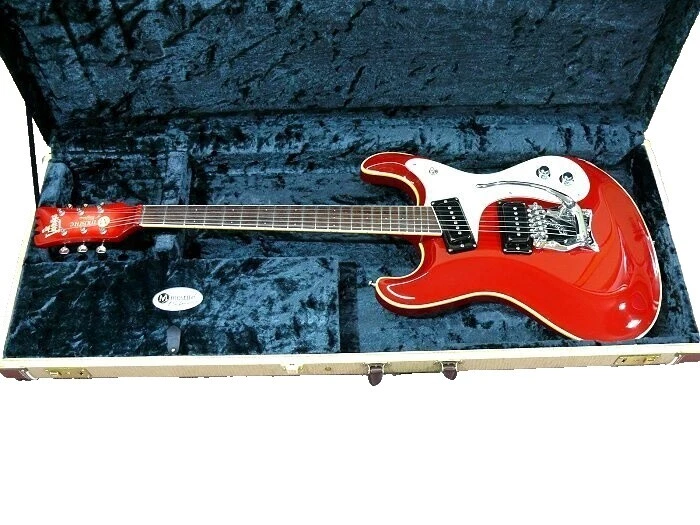 Mosrite 6 Cuerdas Guitarras Eléctricas