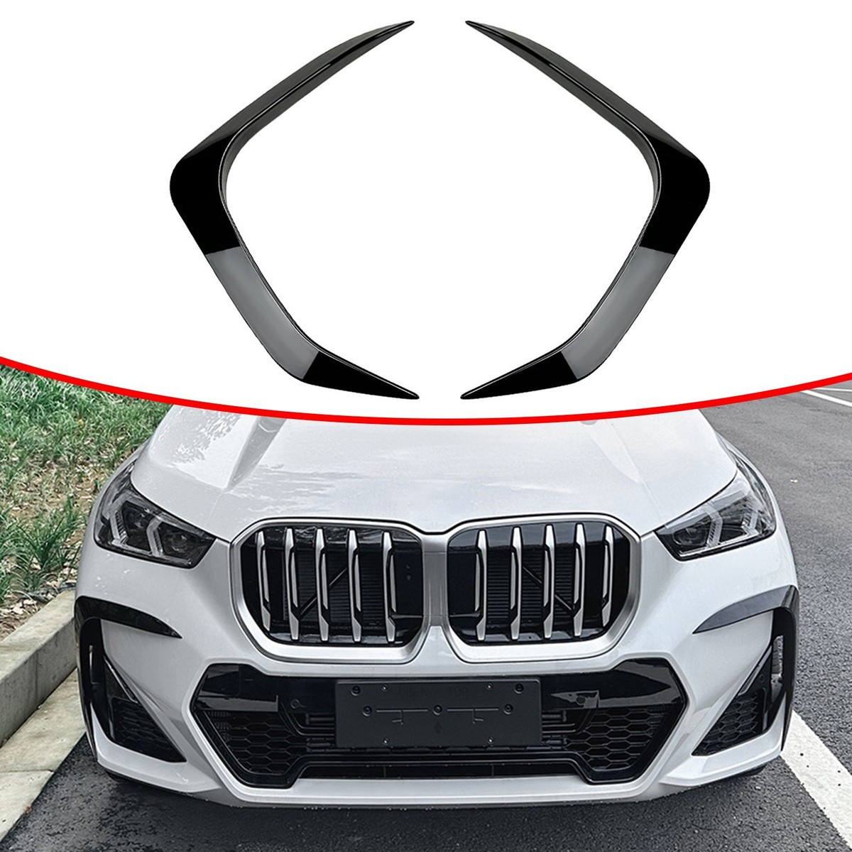 Headlamp and Fog Lamp Kit | BMW X6 M50i 2023 Headlamp and Fog Lamp Kit | BMW X6 M50i 2023
