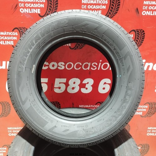 2x 215 65 R16 109/107T FIRESTONE VANHAWK2 8.0/73mm REF:12306 - Imagen 3 de 8