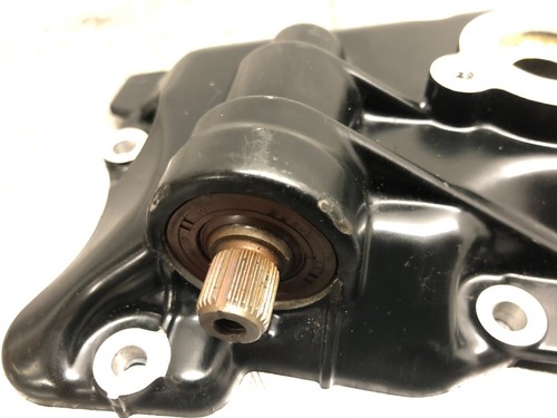 BMW R1200 GS ADVENTURE 2016 CAJA DE CAMBIOS DE MOTOR SELECTOR DE CAMBIO FUNDA CARCASA - Imagen 3 de 6