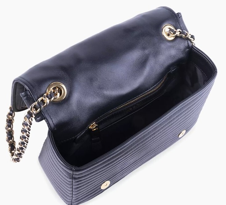 Moschino Biker Jacket Leather Crossbody Bag $2,395 image 3
