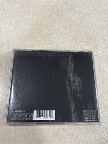 MoRT by Blut aus Nord (CD, Oct-2006, Candlelight Records) - Foto 3 di 4