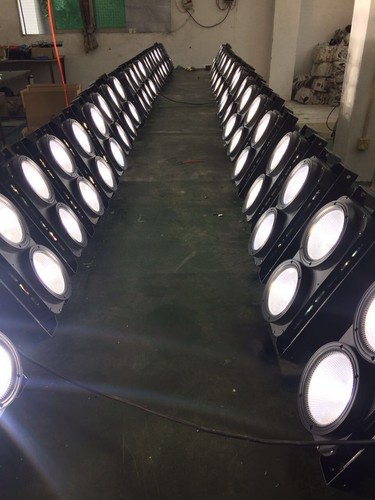 400W Blinder Light 4x100W Warm White LED COB PAR blinder Background light Stage - Picture 4 of 10