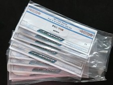 100 X RIP N ROLL TEAR OFFS FOR FOX RACING VUE GOGGLES FREE UK POSTAGE