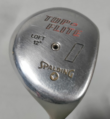 Spalding Top Flite RH #1 Driver 12 Degree Loft Pre-loved | eBay