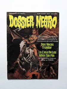 Go to product Dossier Negro #171 - 1983