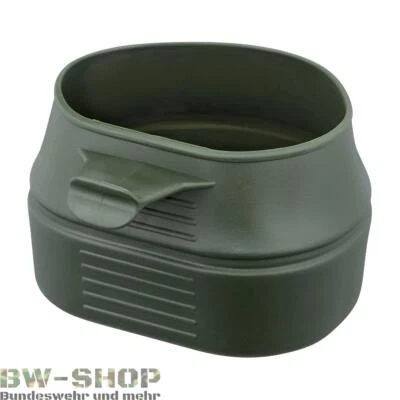 WILDO FOLD-A-CUP BIG 600ml OLIV FALTTASSE CAMPING TASSE KOCHGESCHIRR FALTBECHER