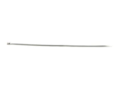 Kabelbinder Edelstahl 360 x 4,7 mm BMW R12, R71, R35, R25