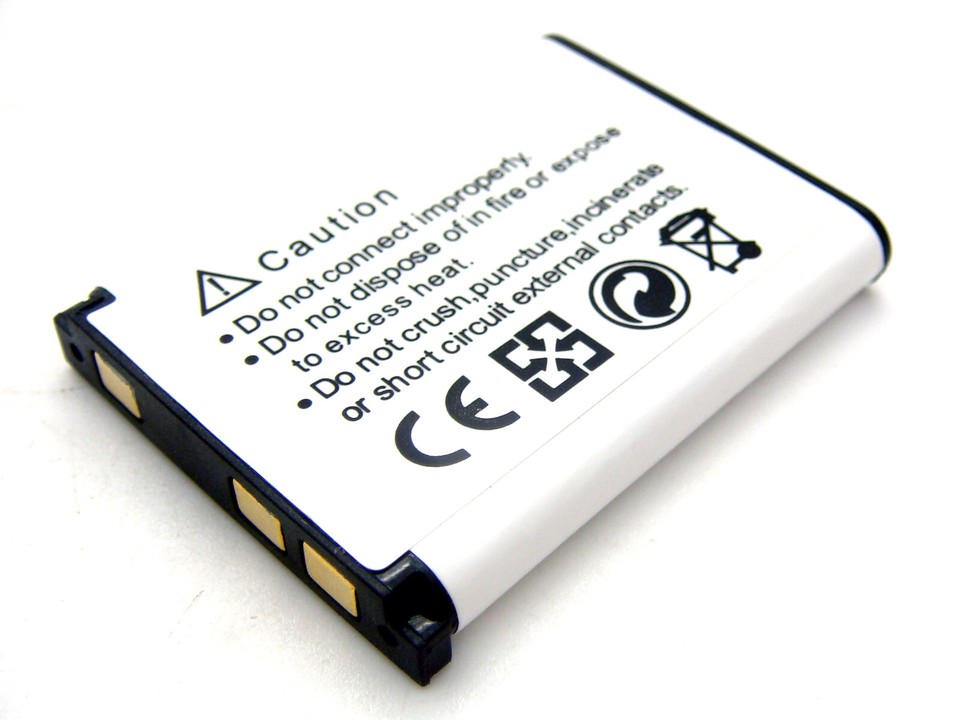 Caricabatteria per fotocamera per Fujifilm FinePix JV250