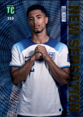 Top Class 2023 - 253 - Jude Bellingham - New Sensation | eBay Top Class 2023 - 253 - Jude Bellingham - New Sensation | eBay