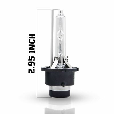 2PCS NEW Blue OEM D4S Xenon HID Headlight Bulb 8000K for Lexus