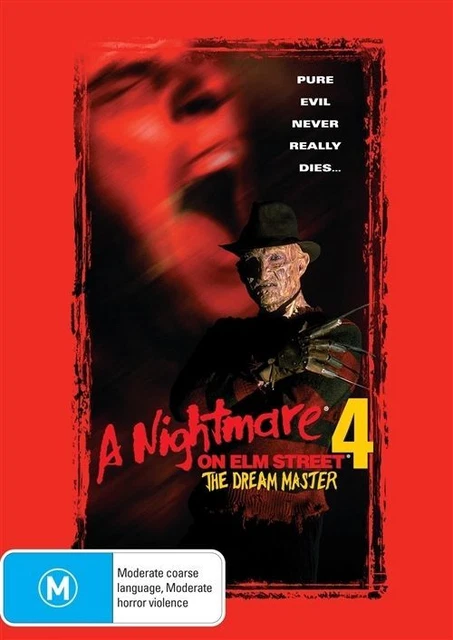 Nightmares Region Code 4 (AU, NZ, Latin America...) DVDs
