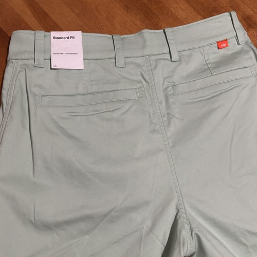 NEW Nike Dri-FIT UV Chino Golf Pants Enamel Green Men’s 30x30 DA4089-308 - Picture 2 of 3