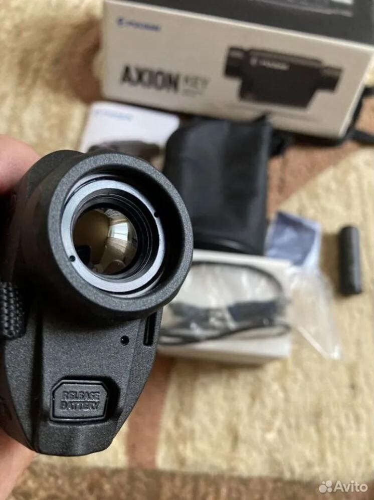 pulsar axion key xm22 thermal monocular eBay