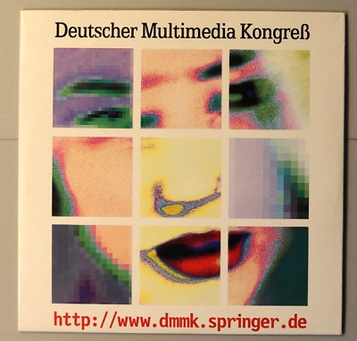Deutscher Multimedia Kongreß Best of MultimediA AdK ´97 Quicktime MPEG Read Me