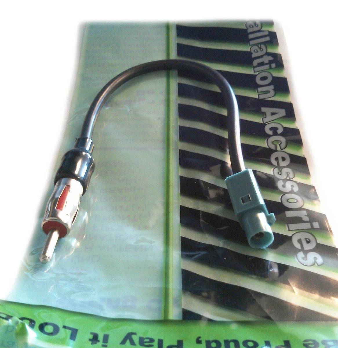 Truck antenna adapter deals