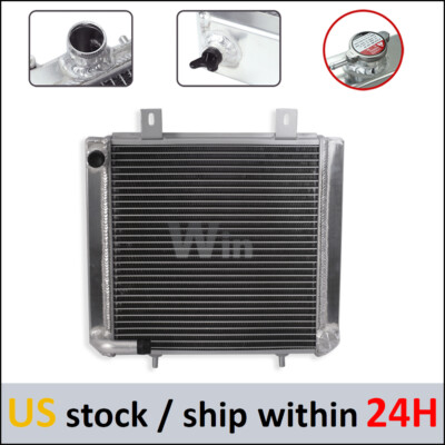 All Aluminum Radiator For 2001 Polaris Worker 500/2004 ATP 500